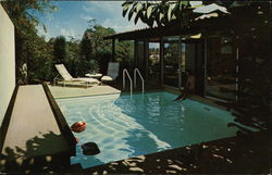 The Pavilions & Pools St. Thomas, Virgin Islands Caribbean Islands Postcard Postcard Postcard