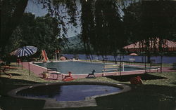 Shawnee Inn & Country Club Postcard