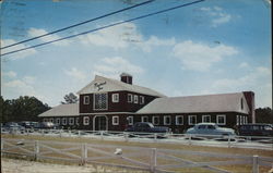 Pine Brook Inn and Motel Macon, GA Postcard Postcard Postcard