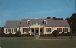 Mamie's Cabin at Augusta National Golf Club Postcard