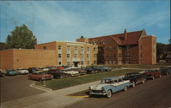 The King's Daughters' Hospital Madison, IN Postcard Postcard Postcard