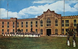 Virginia Military Institute Lexington, VA Postcard
