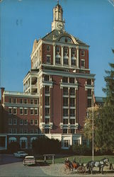 Homestead Hot Springs, VA Postcard Postcard Postcard