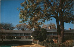 Pool and Galleries, Farmington Country Club Charlottesville, VA Postcard Postcard Postcard