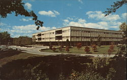 IBM Education Center Poughkeepsie, NY Postcard Postcard Postcard