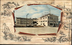 L.L. Bean, Inc. Freeport, ME Postcard Postcard Postcard