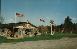 The First U.S. Post Office Postcard