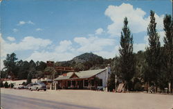 Clayton Bennett's Ruidoso, NM Postcard Postcard Postcard