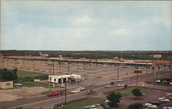 Gateway Shopping Center Beaumont, TX Postcard Postcard Postcard