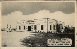 Matecumbe Resorts, Lower Matecumbe Key Postcard