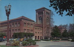 University of California Administration Building Postcard