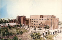 Lawrence Memorial Hospital of Medford Postcard