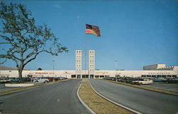 Winter Park Mall Shopping Center Florida Postcard Postcard Postcard