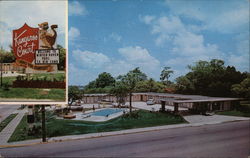 Kangaroo Court Postcard