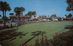 The Inn at Ponte Vedra Ponte Vedra Beach, FL Postcard Postcard Postcard