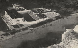 Bahama Beach Club and Swimming Pool Postcard