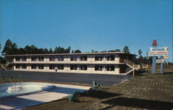 Stephen Foster Inn Postcard