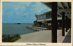 Visitors Center Postcard