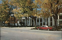 Equinox House Manchester, VT Postcard Postcard Postcard