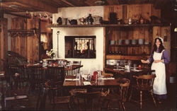 Publyk House Restaurant Postcard