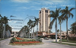 Boca Raton Hotel and Club Postcard