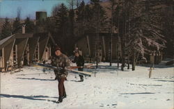 Canaan Valley State Park Postcard