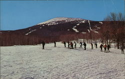 Sugarloaf Mountain Ski Area Stratton, ME Postcard Postcard Postcard