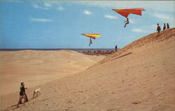 Jockey Ridge Nags Head, NC Postcard Postcard Postcard