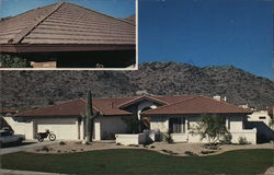 Staco Roof Tile Postcard