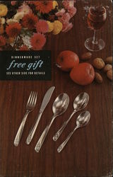 25pc Stainless Steel Dinnerware Set 25pc Stainless Steel Dinnerware Set