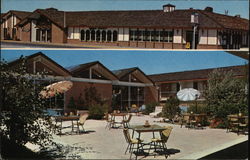 The Hitching Post Inn Cheyenne, WY Postcard Postcard Postcard