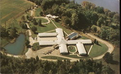 King's House Postcard