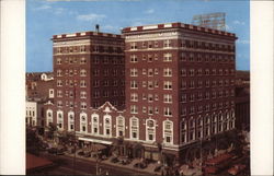 The Princess Martha Postcard