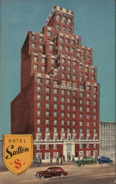 Hotel Sutton New York