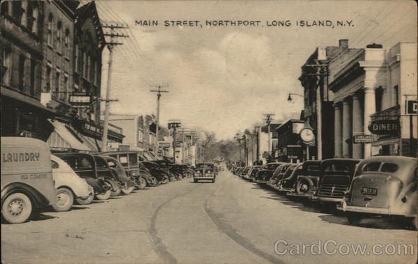 Main Street Northport New York