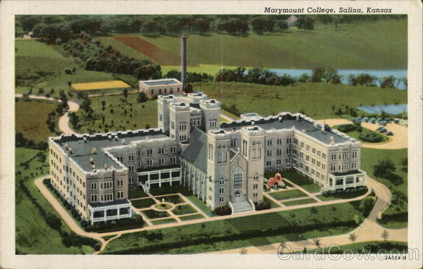 Marymount College Salina Kansas