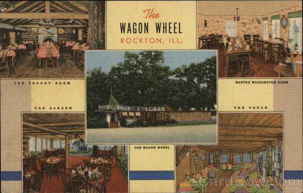 The Wagon Wheel Rockton Illinois