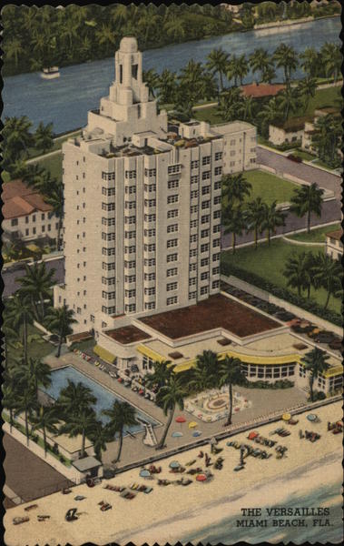 The Versailles Miami Beach Florida