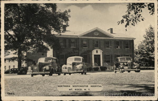 Northern Westchester Hospital Mount Kisco New York