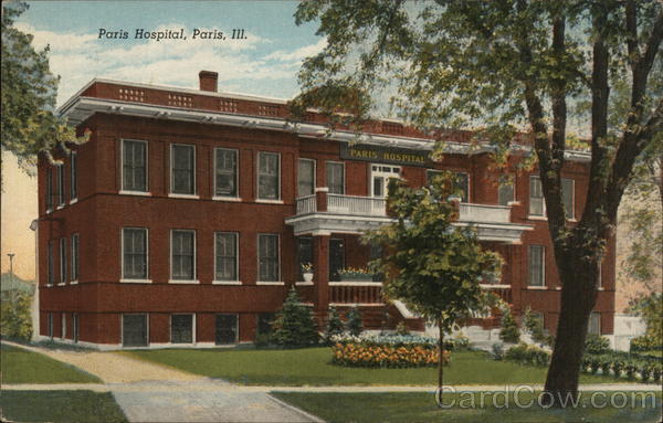 Paris Hospital Illinois