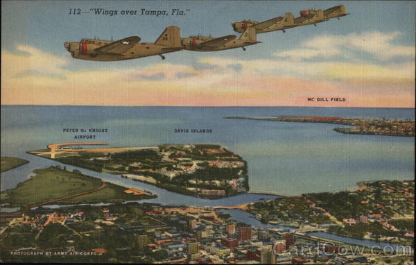 Wings Over Tampa Florida