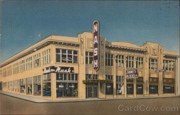 James Motors Inc San Francisco California