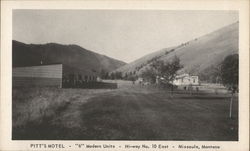 Pitt's Motel Pitt's Motel