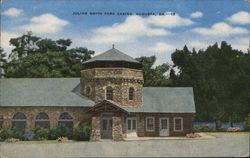 Julian Smith Park Casino Postcard