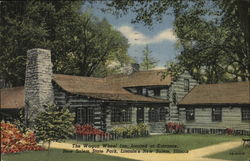 The Wagon Wheel Inn Postcard