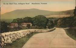 On the Ideal Tour, Arlington Road Postcard