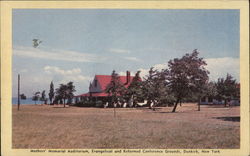 Evangelical and Reformed Conference Grounds Dunkirk, NY Postcard Postcard Postcard