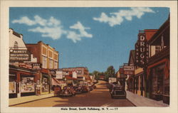 Main Street Main Street