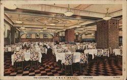 YMCA Hotel Chicago, IL Postcard Postcard Postcard
