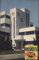 Loma Linda Food Company Postcard